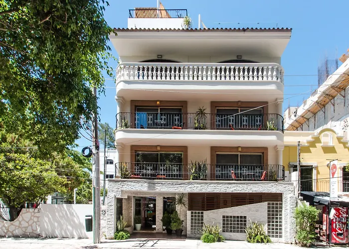 Suites Corazon Playa del Carmen