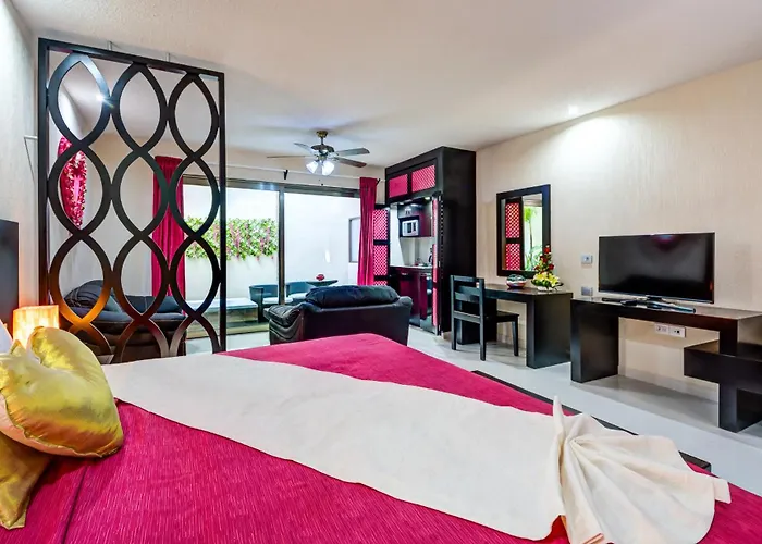 Suites Corazon Playa del Carmen